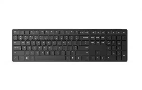 Lenovo Wireless Multi-Mode Pro Keyboard 6000-Bulgarian
