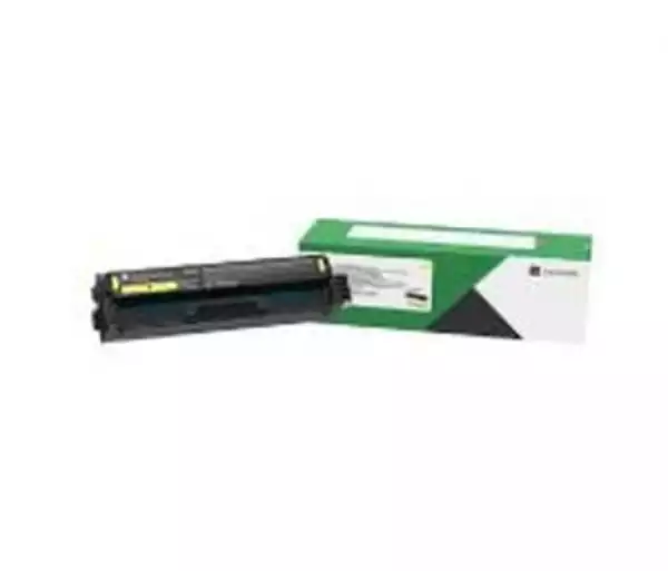 Lexmark 20N2HY0 CS/CX331, 431 Yellow Return Programme 4.5K Print Cartridge Lexmark 20N2HY0 CS/CX331, 431 Yellow Return Programme 4.5K Print Cartridge