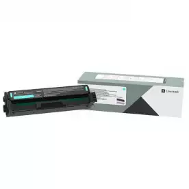 Lexmark 20N2XC0 CS/CX431 Cyan Return Programme 6.7K Print Cartridge