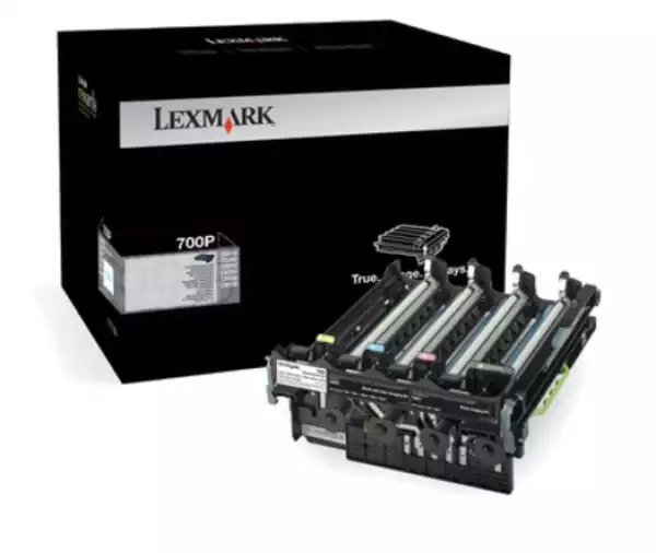 Lexmark 70C0P00 CS/CX31x, 41x, 51x 4-Pack 40K Photoconductor Kit