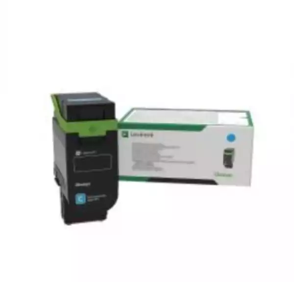 Lexmark 75M20C0 CS/X53x, CS/X63x Cyan Return Programme 2K Toner Cartridge