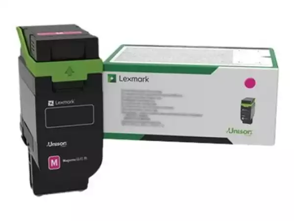 LEXMARK CS/X53x CS/X63x Magenta Return 2K Cartridge