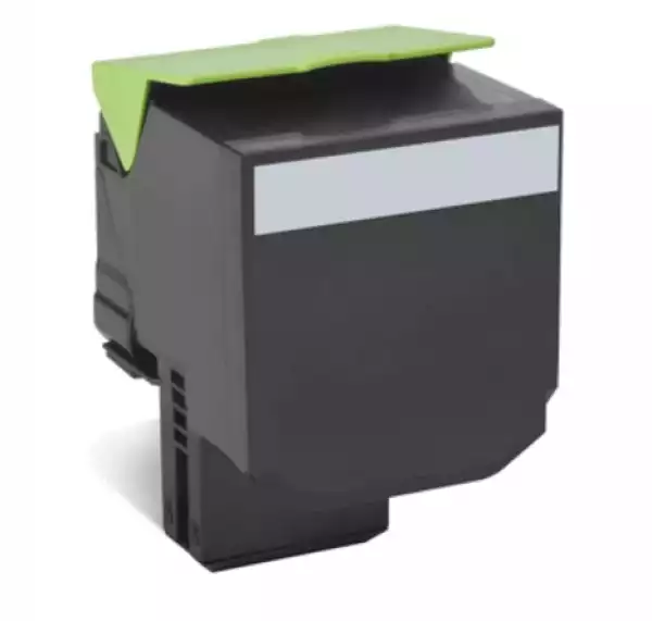 Lexmark 80C2XK0 CX510 Black Return Programme 8K Toner Cartridge