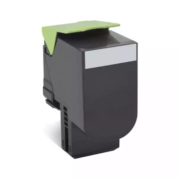 Lexmark 80C2HK0 CX410, 510 Black Return Programme 4K Toner Cartridge