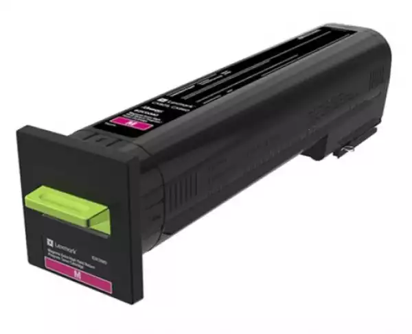 Lexmark 82K2XM0 CX825, 860 Magenta Return Programme 22K Toner Cartridge