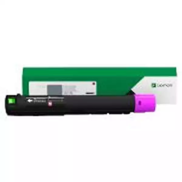 Lexmark 85D0HM0 CX930, 931 Magenta 16.5K Toner Cartridge