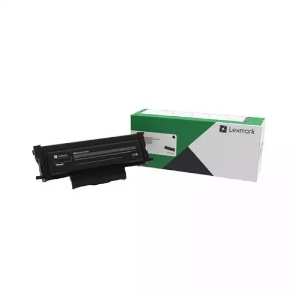 LEXMARK B222X00 Black Extra High Yield Return Programme Toner Cartridge