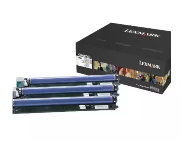 Lexmark C950X73G C/X950, X952, X954 3-Pack 115K Photoconductor Kit Lexmark C950X73G C/X950, X952, X954 3-Pack 115K Photoconductor Kit