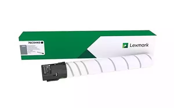 Lexmark 76C0HK0 CS/CX923, CX921, 922, 924 Black 34K Toner Cartridge Lexmark 76C0HK0 CS/CX923, CX921, 922, 924 Black 34K Toner Cartridge