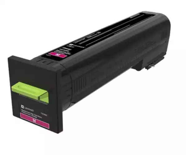 Lexmark 72K2XM0 CS/CX820, CX825, 860 Magenta Return Programme 22K Toner Cartridge