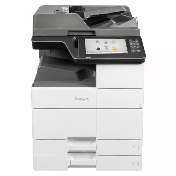 LEXMARK MX911de MFP A3 monchrom laserprinter 55ppm print scan copy fax Duplex LEXMARK MX911de MFP A3 monchrom laserprinter 55ppm print scan copy fax Duplex