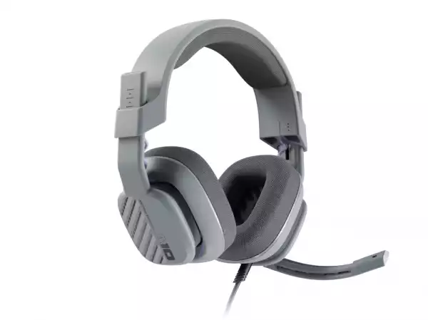 LOGITECH ASTRO A10 Wired Gaming Headsets - STAR KILLER BASE - GREY - 3.5 MM
