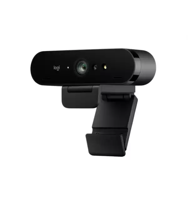 Logitech Brio 4K, Graphite