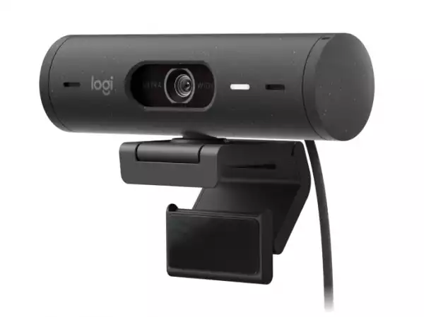 LOGITECH BRIO 505 Webcam colour 4 MP 1920 x 1080 720p 1080p audio USB-C