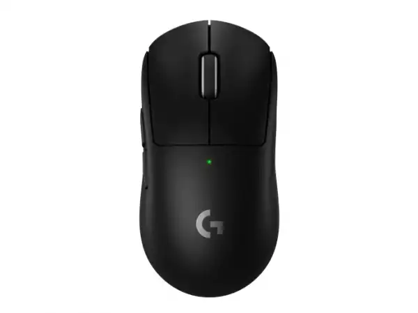 Logitech G PRO X SUPERLIGHT 2 LIGHTSPEED Gaming Mouse - BLACK - 2.4GHZ - N/A - EER2-933 - #933 Logitech G PRO X SUPERLIGHT 2 LIGHTSPEED Gaming Mouse - BLACK - 2.4GHZ - N/A - EER2-933 - #933