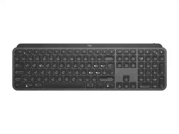 LOGITECH MX Keys Bluetooth Illuminated Keyboard - GRAPHITE- US INT'L - B2B