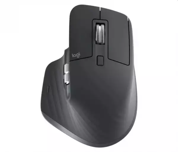 LOGITECH MX Master 3S Bluetooth Mouse - GRAPHITE