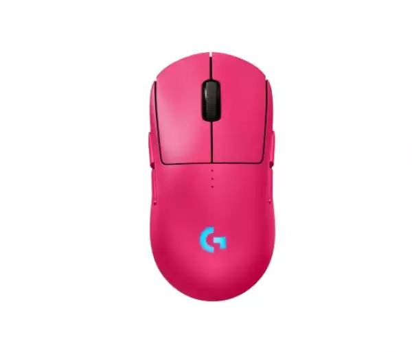 LOGITECH G PRO 2 LIGHTSPEED - PINK - 2.4GHZ  - EER2-933 - #933