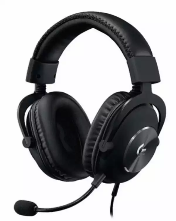 Logitech PRO X SE Wired Gaming Headset, Black