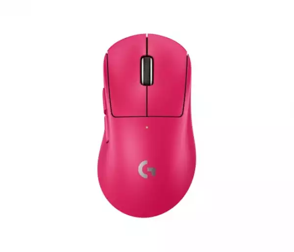 LOGITECH G PRO X SUPERLIGHT 2 DEX - PINK - 2.4GHZ  - EER2-933 - #933