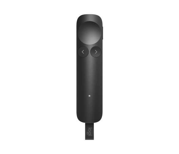 Logitech Spotlight 2 Presentation Remote - Graphite