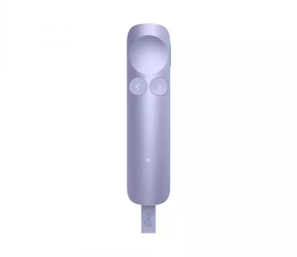 Logitech Spotlight 2 Presentation Remote - Lilac