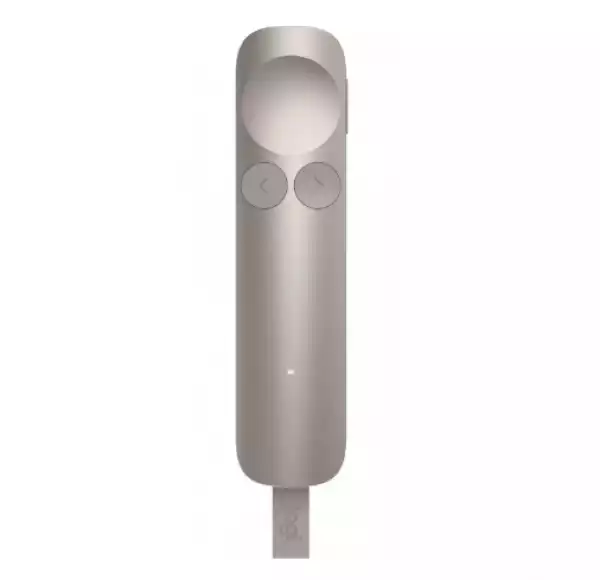Logitech Spotlight 2 Presentation Remote - Sand