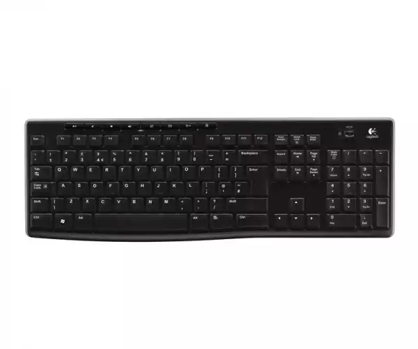 Logitech Wireless Keyboard K270