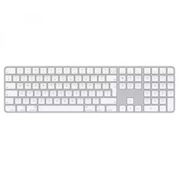 APPLE Magic Keyboard with Touch ID and Numeric Keypad for Mac with Apple Silicon International English