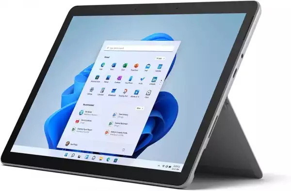 MICROSOFT Surface Go3 Intel Pentium Gold 6500Y 10.5inch 4GB 64GB W11H S Mode CEE Platinum