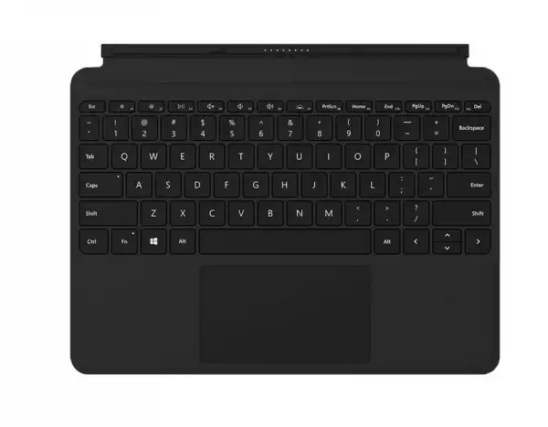 Microsoft Surface GO Type Cover Black