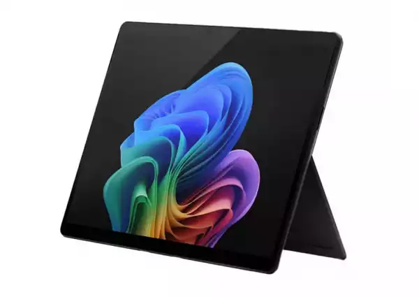 Microsoft Surface Pro 11 C12/16/512/OLED Con 13", 2880 x 1920, Windows 11 Home, EMEA, COPILOT+ PC, Snapdragon X Elite, Graphite