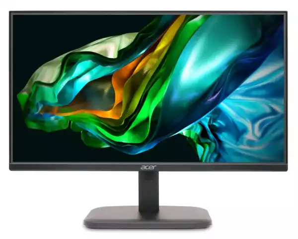 Монитор Acer EK221QE3bi, 21.45" FHD(1920x1080) IPS, ZeroFrame 100Hz 16:9 1ms(VRB),100M:1, 250nits, VGA, HDMI, EnergyStar, EPEAT Gold, Energy Efficiency Class E, Black, 2Y