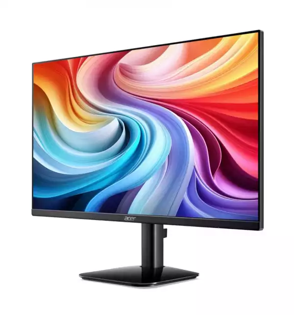 Монитор Acer KA272E0bi, 27" IPS LED, ZeroFrame, FHD (1920x1080) FreeSync, 1ms(VRB), 100Hz, 100M:1, 250 cd/m2, VGA, HDMI, Tilt,VESA, Black Монитор Acer KA272E0bi, 27" IPS LED, ZeroFrame, FHD (1920x1080) FreeSync, 1ms(VRB), 100Hz, 100M:1, 250 cd/m2, VGA, HDMI, Tilt,VESA, Black
