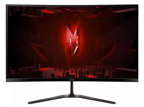 Монитор ACER LCD ED270Zbmiipx 27INCH FHD VA 1ms 280Hz 2xHDMI DP Gaming Black Монитор ACER LCD ED270Zbmiipx 27INCH FHD VA 1ms 280Hz 2xHDMI DP Gaming Black