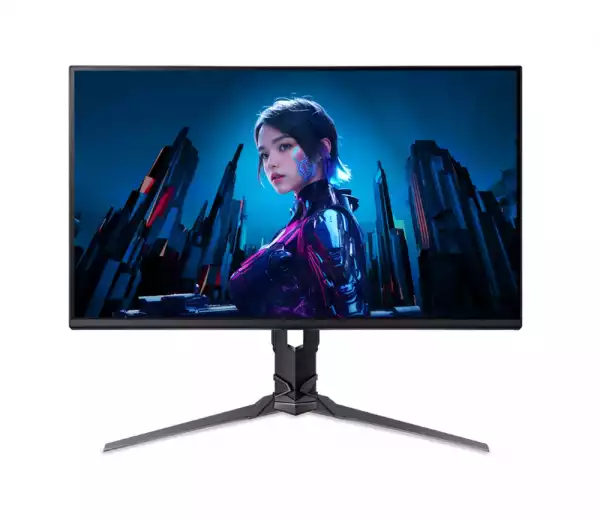 Монитор ACER Predator XB253QFbmiiprx 24.5inch IPS FHD ZeroFrame 16:9 300Hz 1ms 2xHDMI DP MM Audio Out HDR10 FreeSync Premium EU Black Монитор ACER Predator XB253QFbmiiprx 24.5inch IPS FHD ZeroFrame 16:9 300Hz 1ms 2xHDMI DP MM Audio Out HDR10 FreeSync Premium EU Black