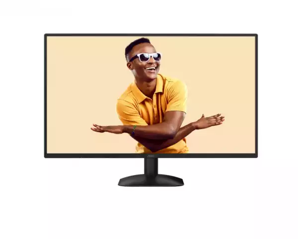 Монитор AOC 27B31H, 27" IPS WLED, 1920x1080@@120Hz, 4ms GtG, 1ms MPRT, 300cd m/2, 1500:1, 20M:1 DCR, Adaptive Sync, FlickerFree, Anti Blue Light, Tilt, D-SUB, HDMI Монитор AOC 27B31H, 27" IPS WLED, 1920x1080@@120Hz, 4ms GtG, 1ms MPRT, 300cd m/2, 1500:1, 20M:1 DCR, Adaptive Sync, FlickerFree, Anti Blue Light, Tilt, D-SUB, HDMI