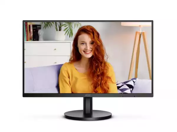 Монитор AOC U27B3A 27inch UHD 3840x2160 60Hz HDR10 HDMI 2.0 DisplayPort 1.4 black