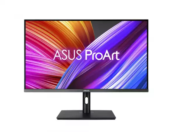 Монитор Asus ProArt Display PA32UCR-K Professional, 32", IPS, 4K UHD (3840 x 2160), 1000 nits, HDR-10, HLG,DE < 1, 98% DCI-P3, 99.5% Adobe RGB, 100% sRGB/Rec. 709, Hardware Calibration, USB-C, Calman Ready, ColourSpace Integration, X-rite i1 Display Pro