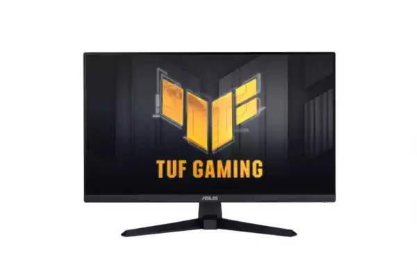 Монитор Asus TUF Gaming VG259Q3A, 25", Full HD(1920x1080), 180Hz, Fast IPS, ELMB, 1ms (GTG),250 cd/m2, FreeSyncї, Variable Overdrive, 99% sRGB, 2x2w, Black