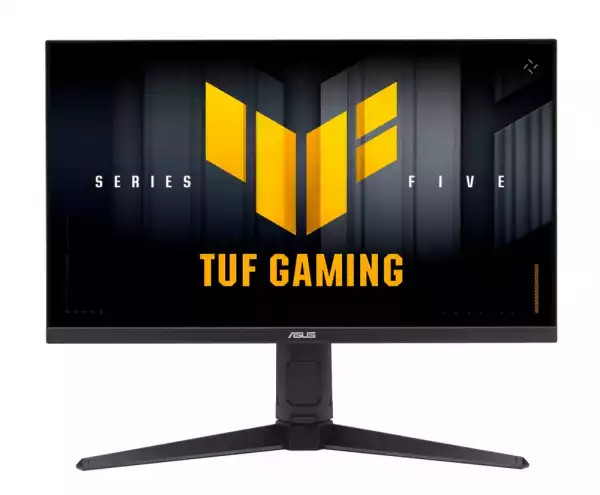 Монитор ASUS TUF Gaming VG27AQL5A 27inch Fast IPS QHD 16:9 210Hz 350cd/m2 1ms 2xHDMI DP USB 3.2 G1 Type-C 2x2w Speaker Black