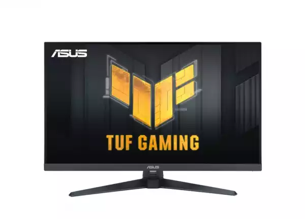 Монитор Asus TUF Gaming VG328QA1A Gaming ,32", Full HD(1920x1080), Overclock to 170Hz (native 165Hz), Extreme Low Motion Blur, FreeSync Premium, 1ms (MPRT), Shadow Boost,Black