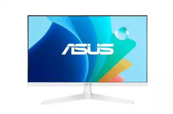 Монитор Asus VY249HF-W Eye Care Gaming, 24 ", FHD (1920 x 1080), IPS, 100Hz, IPS, SmoothMotion, 1ms (MPRT), 250 cd/m2,Adaptive Sync, Eye Care Plus technology, Blue Light Filter, Flicker Free, White Монитор Asus VY249HF-W Eye Care Gaming, 24 ", FHD (1920 x 1080), IPS, 100Hz, IPS, SmoothMotion, 1ms (MPRT), 250 cd/m2,Adaptive Sync, Eye Care Plus technology, Blue Light Filter, Flicker Free, White
