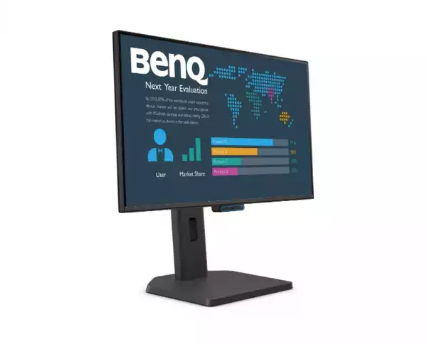 Монитор BenQ BL2490TC 23.8W WORK &  ENTERTAINMENT DISPLAY BL2490TC BLACK
