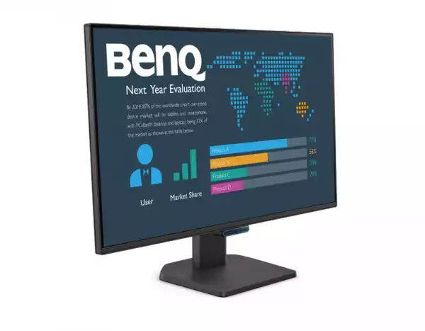 Монитор BenQ BL2790C WORK &  ENTERTAINMENT DISPLAY BL2790C BLACK