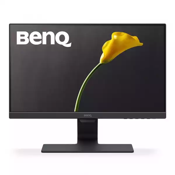 Монитор BenQ GW2283, 21.5" IPS LED, 5ms, 1920x1080 FHD, Stylish Eye Care, 72% NTSC, Flicker-free, B.I., LBL, 1000:1, DCR 20M:1, 8 bit, 250cd/m2, HDMI x2, VGA, Audio Line In, Speakers, Tilt, Slim Bezel Design, Black