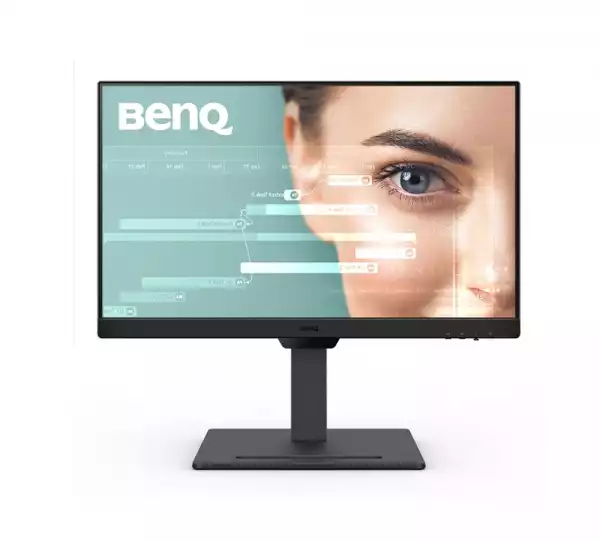 Монитор BenQ GW2490T, 23.8" IPS, GtG 5ms, 1920x1080 FHD, 100Hz, 250cd/m2, 1300:1, 20M:1 DCR, 8 bit, 99% sRGB, Eye Care Reminder, Flicker-free, 2xHDMI, DP, Audio Line In, Sp. 2x2W, Ultra Slim Bezel, Height Adj. Pivot, Swivel, Tilt, TCO 9.0, Black Монитор BenQ GW2490T, 23.8" IPS, GtG 5ms, 1920x1080 FHD, 100Hz, 250cd/m2, 1300:1, 20M:1 DCR, 8 bit, 99% sRGB, Eye Care Reminder, Flicker-free, 2xHDMI, DP, Audio Line In, Sp. 2x2W, Ultra Slim Bezel, Height Adj. Pivot, Swivel, Tilt, TCO 9.0, Black