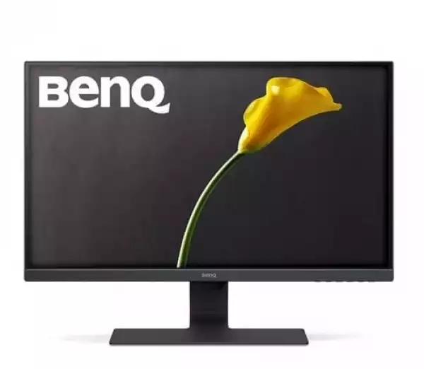 Монитор BenQ GW2780, 27" IPS LED, 5ms, 1920x1080 FHD, Stylish, 72% NTSC, Eye Care, Flicker-free, B.I., Low Blue Light, 1000:1, 20M:1 DCR, 8bit, 250cd/m2, VGA, HDMI,DP, Speakers 2x2W, Cable Management, Tilt, Black Монитор BenQ GW2780, 27" IPS LED, 5ms, 1920x1080 FHD, Stylish, 72% NTSC, Eye Care, Flicker-free, B.I., Low Blue Light, 1000:1, 20M:1 DCR, 8bit, 250cd/m2, VGA, HDMI,DP, Speakers 2x2W, Cable Management, Tilt, Black