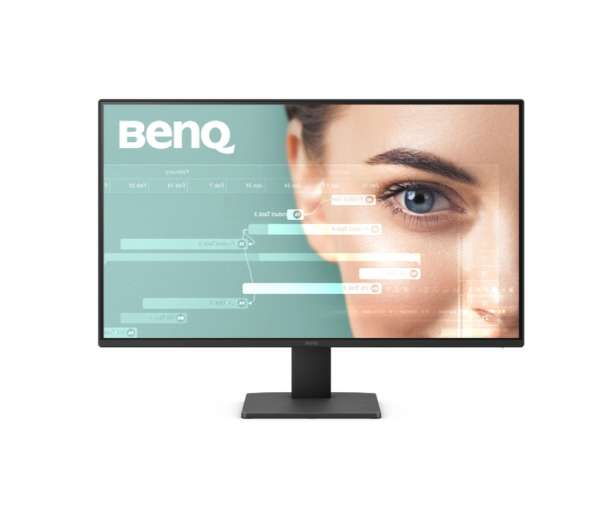 Монитор BenQ GW2791, 27" 1080p FHD 100Hz Eye-Care, 27W WORK & ENTERTAINMENT DISPLAY GW2791 BLACK Монитор BenQ GW2791, 27" 1080p FHD 100Hz Eye-Care, 27W WORK & ENTERTAINMENT DISPLAY GW2791 BLACK