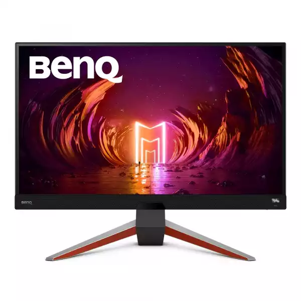 Монитор BenQ MOBIUZ EX2710Q 27" IPS HDRi, 165Hz, 1ms, 2560x1440 QHD,FreeSync Prem., 95% sRGB, HDR10,B.I.+,Light Tuner,Motion Blur Reduct.,Color Vibrance,FPS Mode, treVolo 2.1 (2Wx2+5Wwoofer), 1000:1, 400 cd/m2,HDMIx2, DP, USB Bx1, USB 3.0x2 Height Adj., Grey